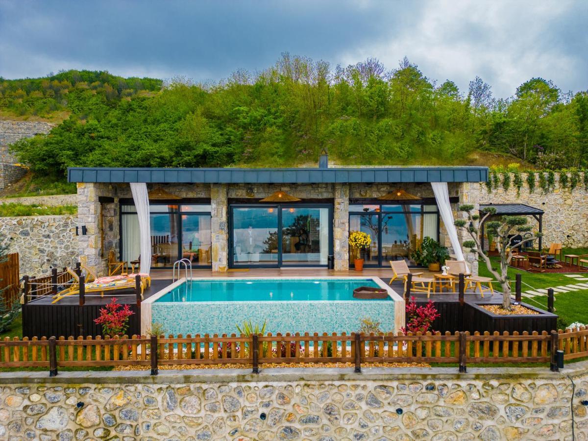 Mjoraste Sapanca Boutique Villas Exterior foto