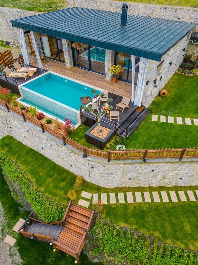 Mjoraste Sapanca Boutique Villas Exterior foto