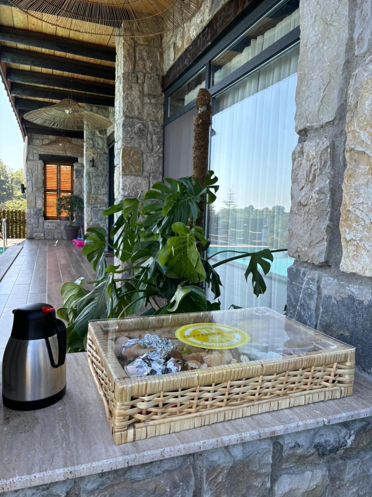 Mjoraste Sapanca Boutique Villas Exterior foto