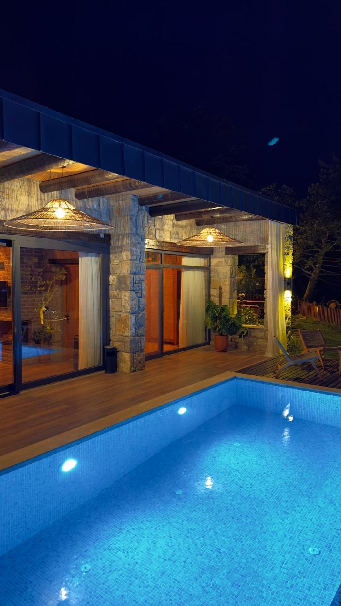 Mjoraste Sapanca Boutique Villas Exterior foto