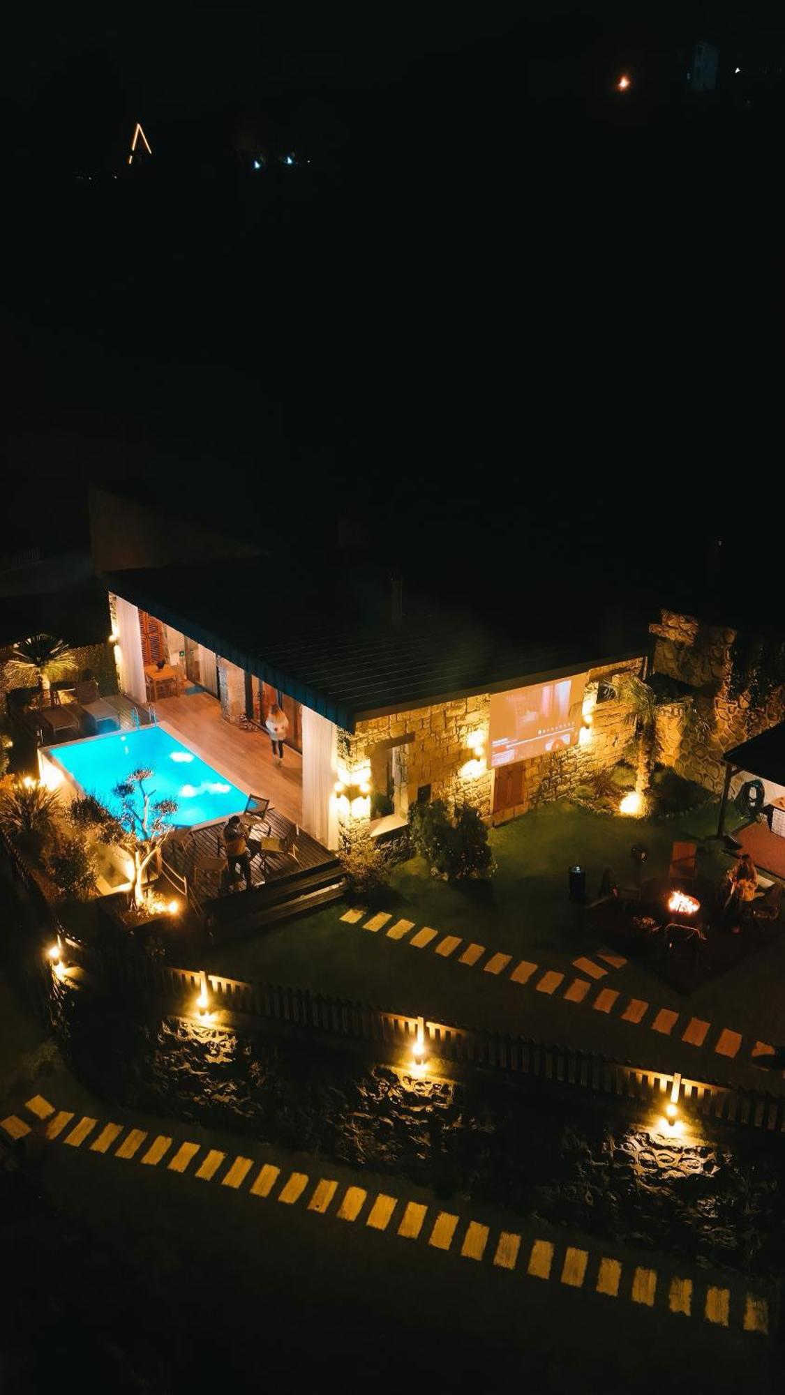Mjoraste Sapanca Boutique Villas Exterior foto